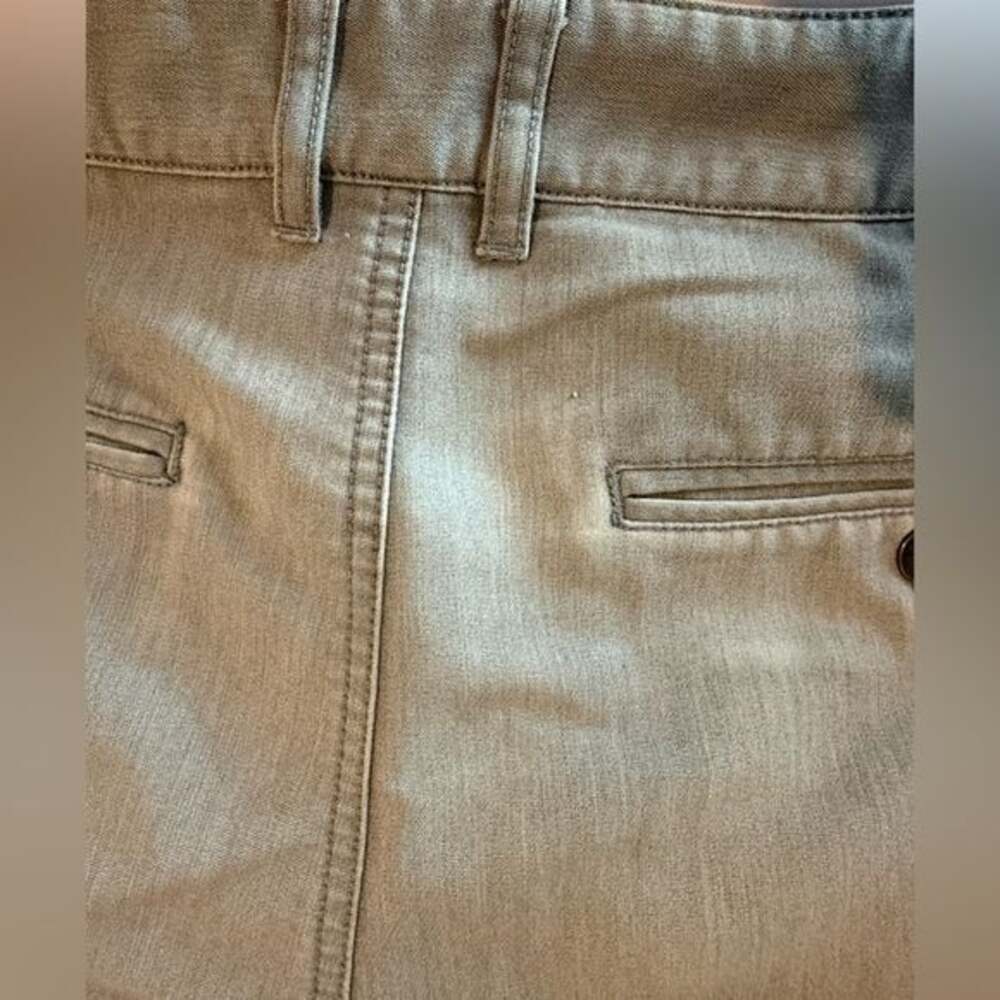 Men’s Light Gray Shorts By Outpost SZ 33 - Picture 6 of 8